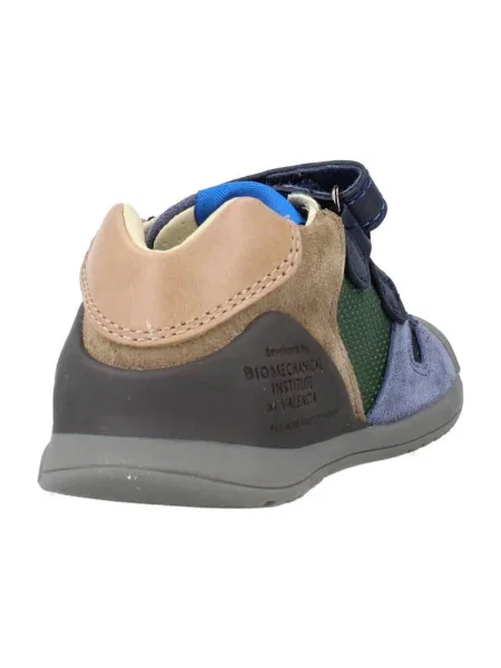 Pantofi copii Biomecanics albastru
