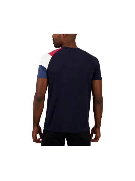 Tricou Le Coq Sportif negru