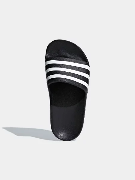 Дитячі Шльопанці adidas Adilette синтетичний чорний