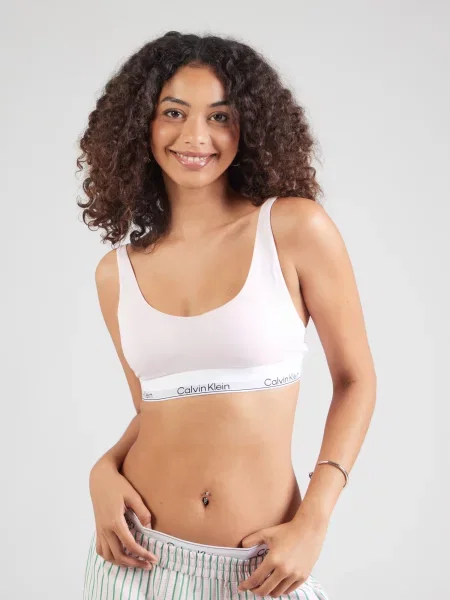 Bralet Calvin Klein Underwear ružová