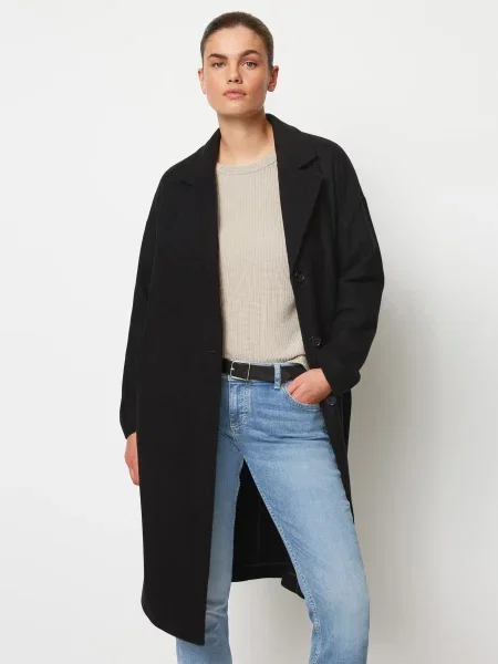 Пальто Marc O'polo черное