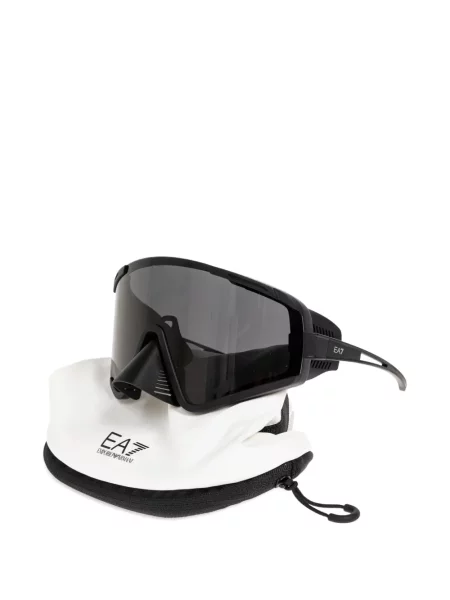 Слънчеви очила Ea7 Emporio Armani черно