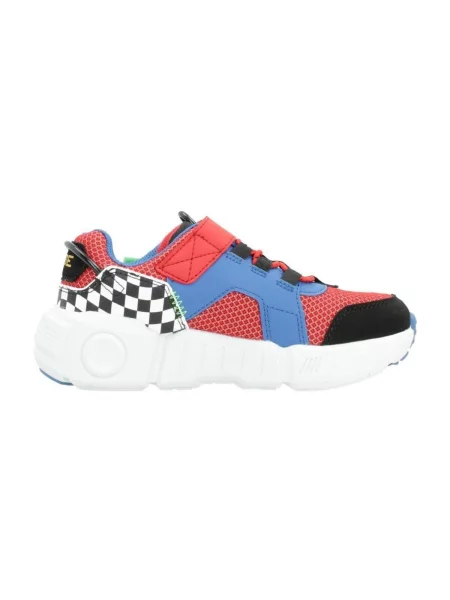 Pantofi copii Skechers roșu