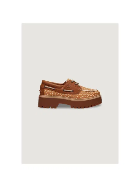 Street mokasíny Timberland kamene hnedá