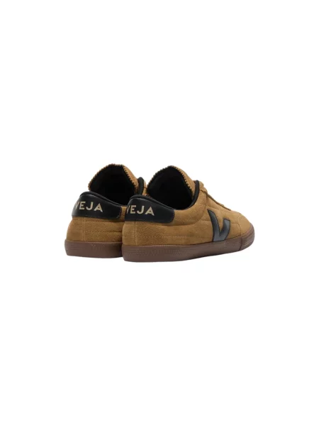 Sneakersy Veja brązowe