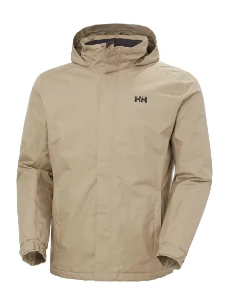 HELLY HANSEN Outdoorová bunda Dubliner' béžová