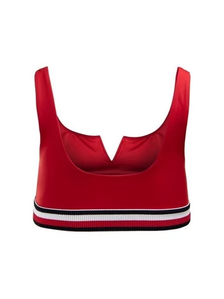 Grudnjak Tommy Hilfiger Underwear bijela