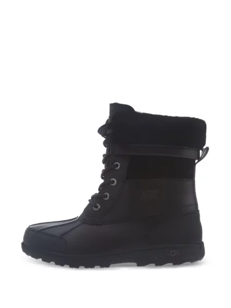 Botki dziecięce Ugg czarne