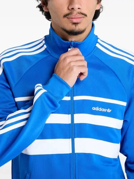 Бягане тениска Adidas с автограф отразяващ черно