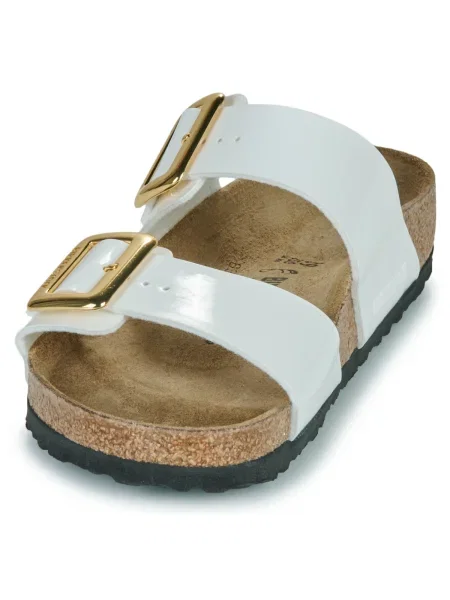 Pantofi Birkenstock alb