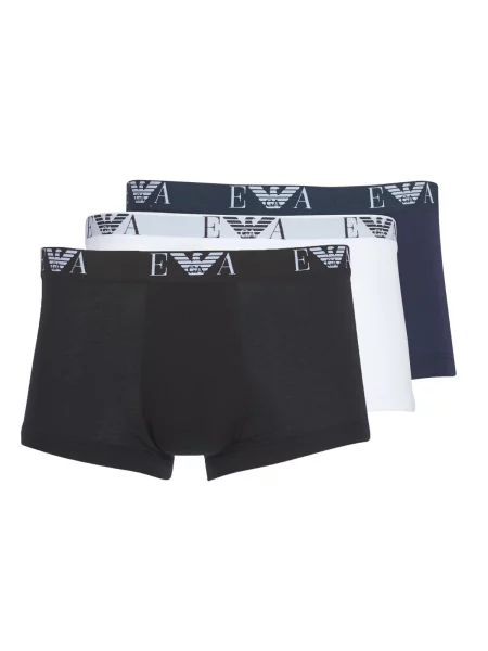 Boksarice Emporio Armani črna