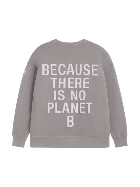 Bluza Ecoalf szara