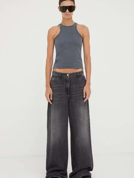 Tricou Samsøe Samsøe gri