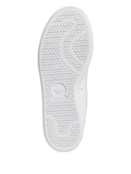 Semišové běžecké legíny Adidas s autogramem šedé