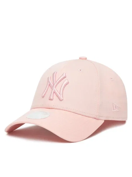 NEW ERA Čiapka WMNS LGE ESS NEYYAN' ružová