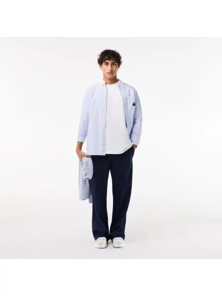 Футболка Lacoste белая