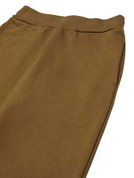 Dětské kalhoty jogger Marni hnědé