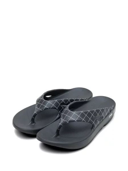 Sandale Undercover cu imagine negru