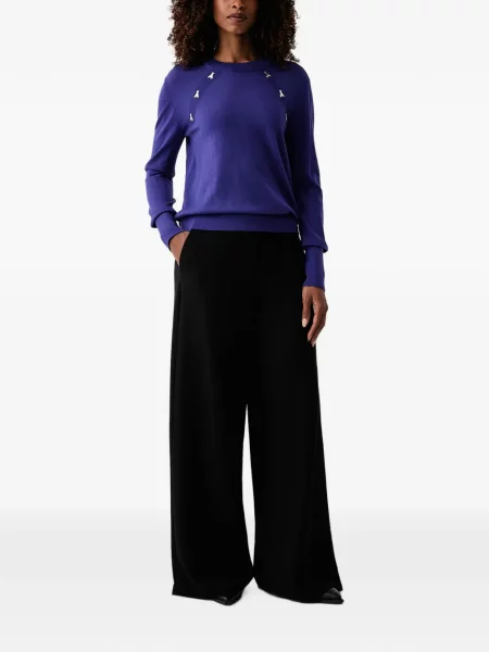 Pulover Patrizia Pepe violet