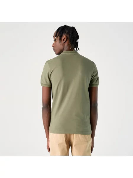 Lacoste Koszulka Polo zielona