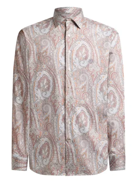 Cămașă Etro cu model floral