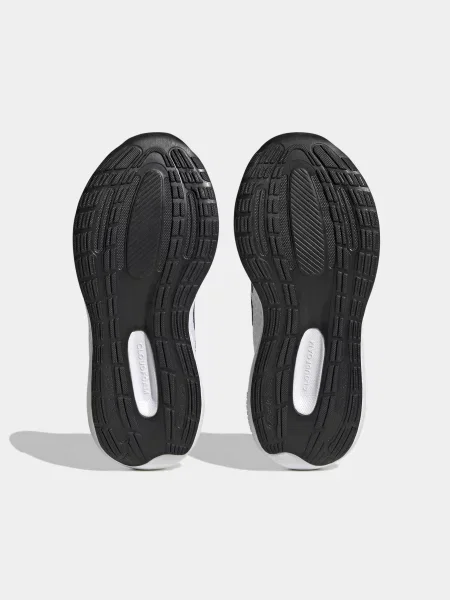 Детские кроссовки для бега Adidas Cloudfoam белые