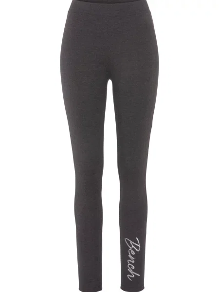 BENCH Pajkice antracit bela