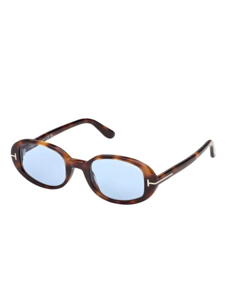 Ochelari de soare Tom Ford Eyewear maro