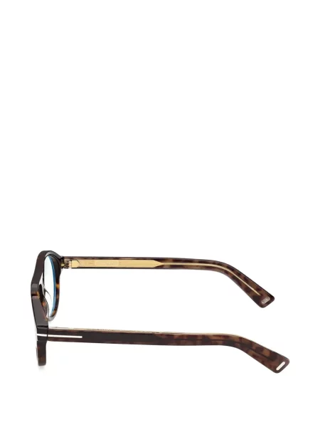 Ochelari de soare Tom Ford Eyewear maro