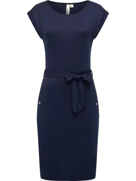 Ragwear Rochie Taggien marin albastru