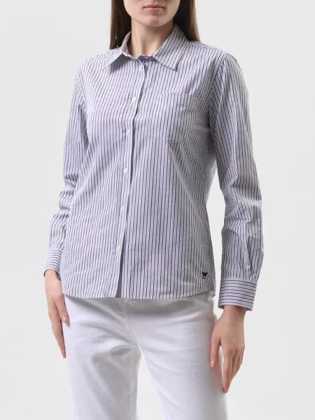 Сорочка Weekend Max Mara синя