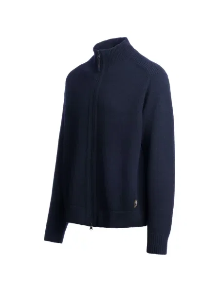 Cardigan Parajumpers albastru