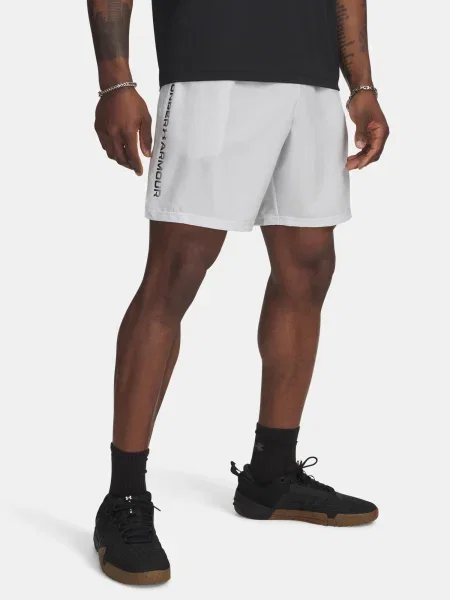 Pantaloni scurți Under Armour scurte negru