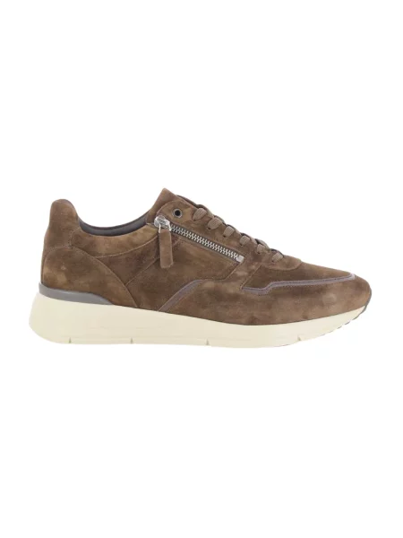 Sneakersy Greve brązowe