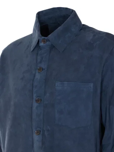 Cămașă Arma albastru