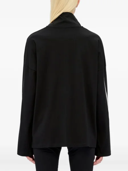 Tricou Msgm cu imagine negru