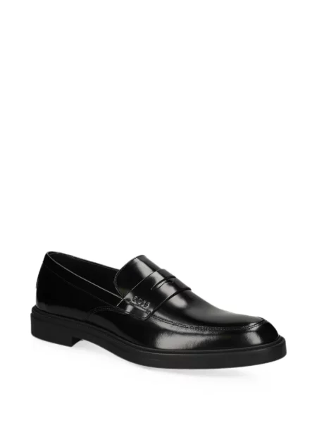 Pantofi loafer Boss negru