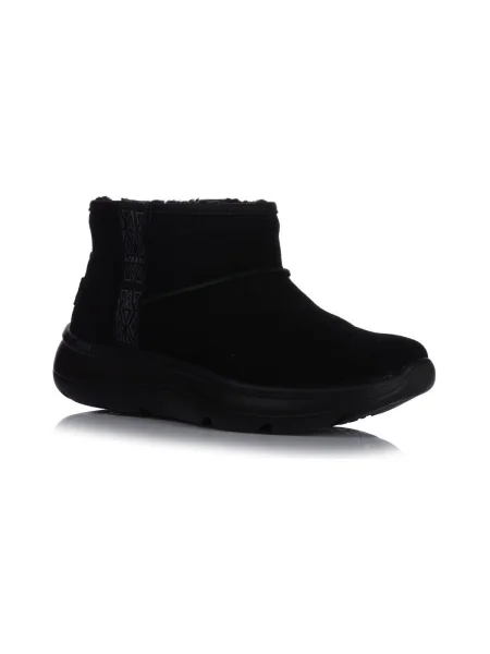 Félcipő Skechers fekete