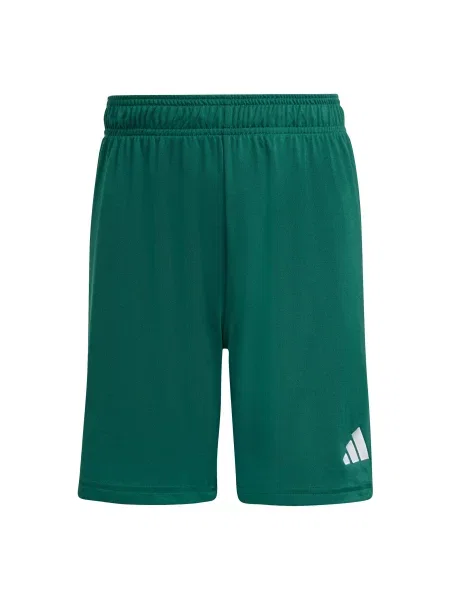 Spodenki dla dzieci adidas Entrada 26 białe