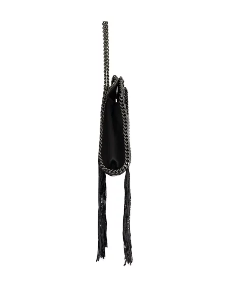 Geantă Stella Mccartney negru