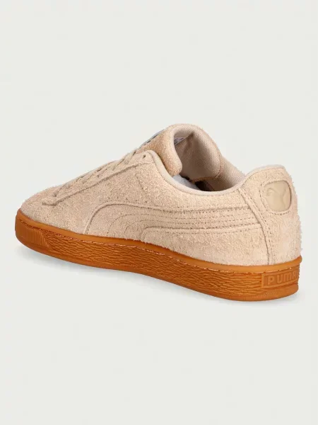 Замшевые кроссовки Puma Suede