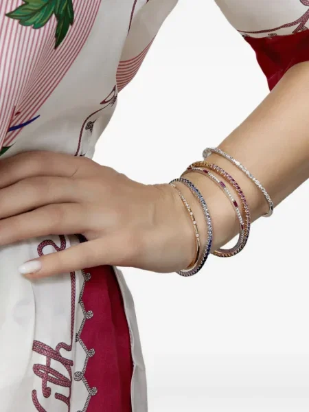 Brăţară Jewels Aficionado alb