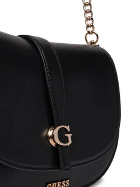 Torbica Guess Carrie crna