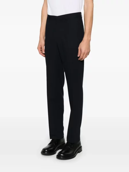 Pantaloni Boss albastru