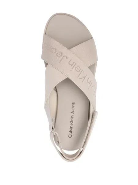 Sandale Calvin Klein Jeans slingback