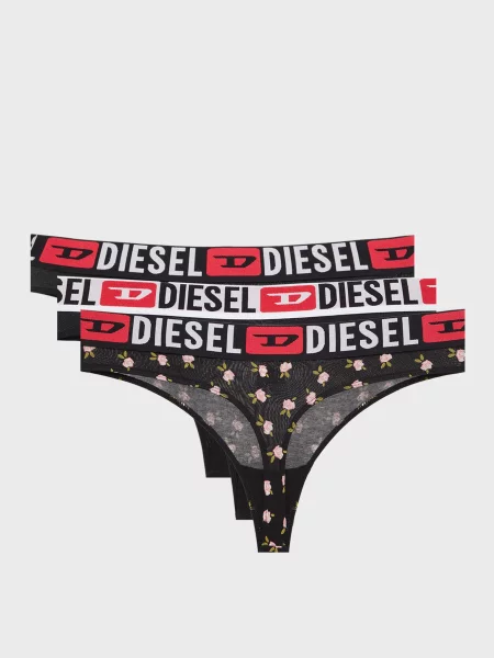 Трусы Diesel черные