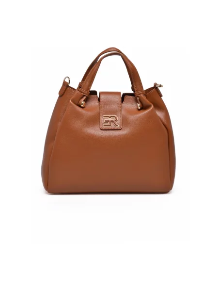 Shopperka Ermanno Scervino brązowa