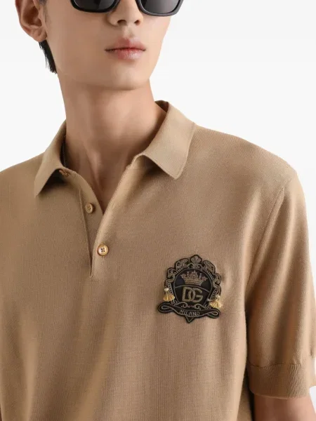 Поло тениска Dolce & Gabbana