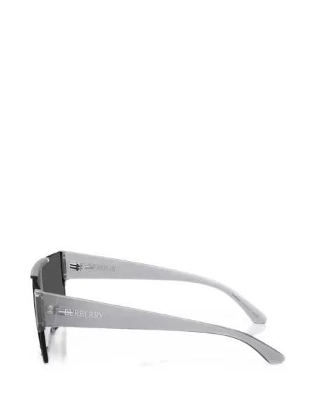 Slnečné okuliare Burberry Eyewear sivá