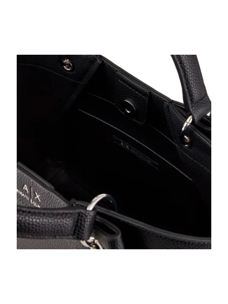 ARMANI EXCHANGE Poșete negru